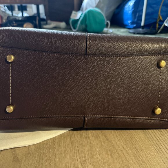 Coach Lana Shoulder Bag - Maple - Picture 5 of 11